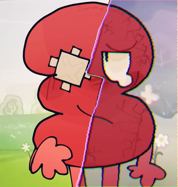 Three TPOT XFOHV fanart