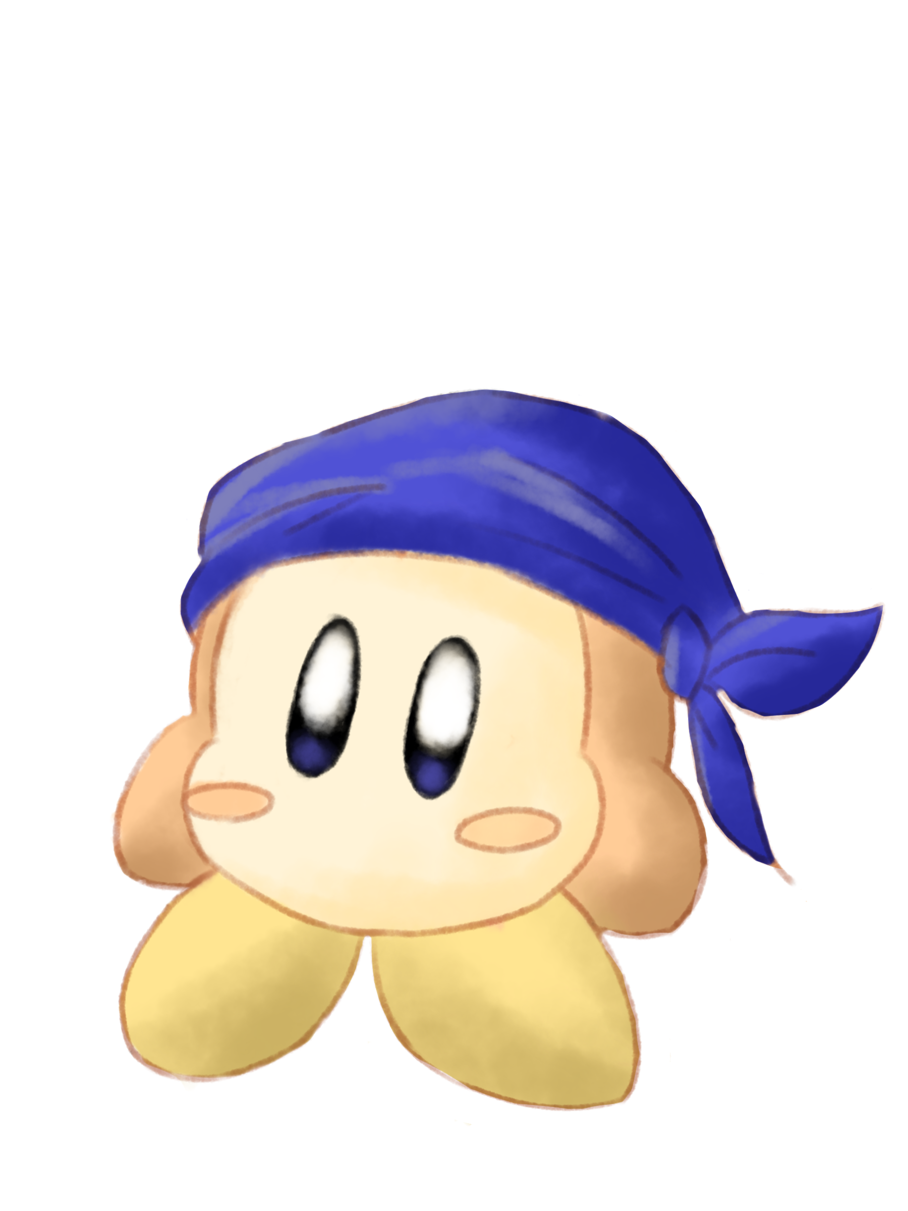 可愛い絵柄など描けぬ Ibispaint