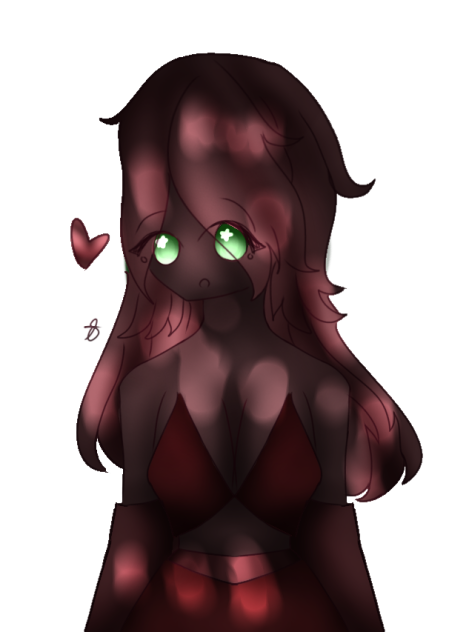 A Flattered Girl