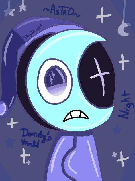 Astro 🌘💤✨⭐ (Dandy's World)