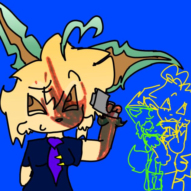 More leafeon slop dude