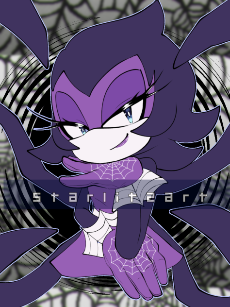 Silk the Spider