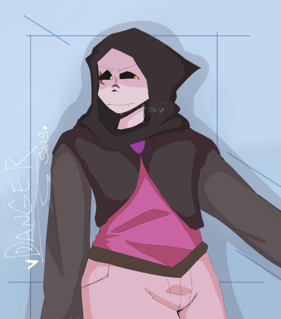 ⭐️Danger sans⭐️