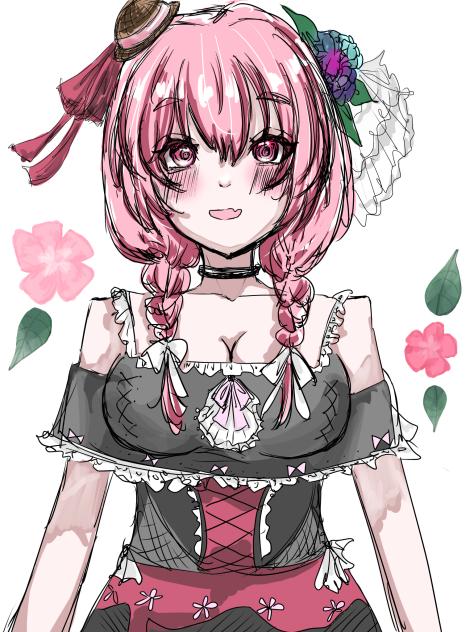 薔薇の子