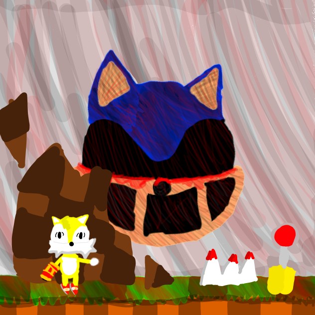 sonic.exe سونيك الشرير