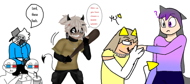 Collab ;-;