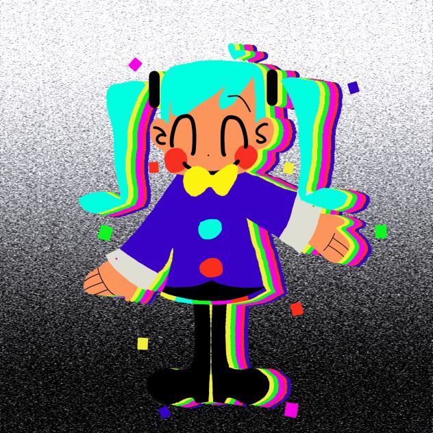 Static Miku