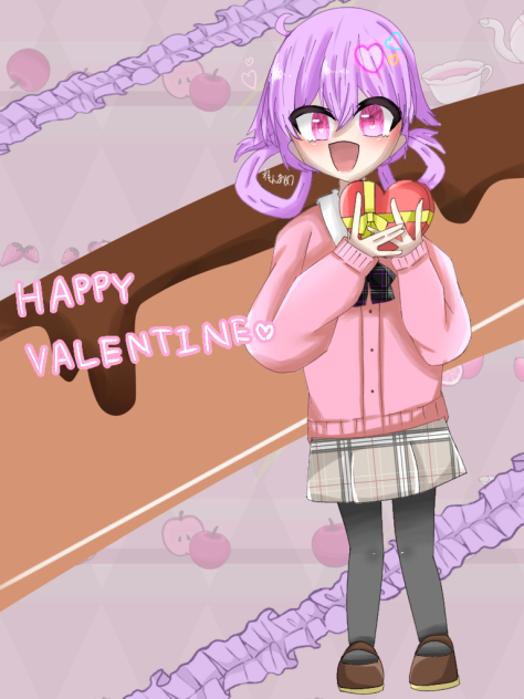 はっぴーばれんたいん