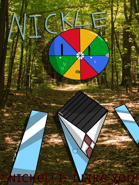 Nickle (OC! ⭐️-PT.1)