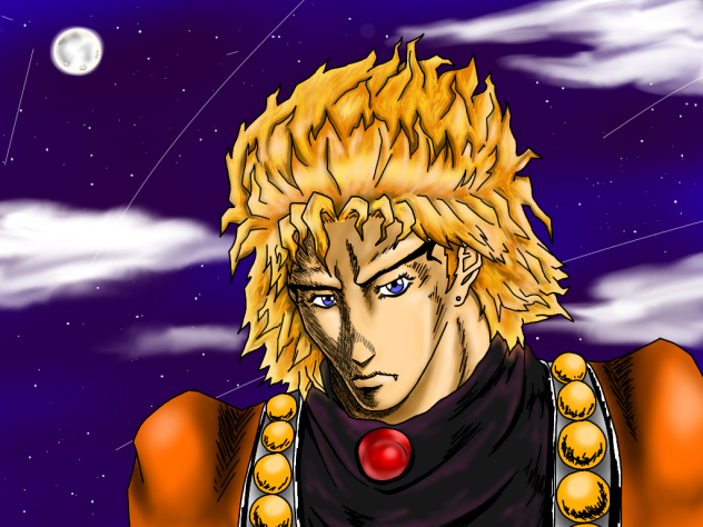 ディオ・ブランドー