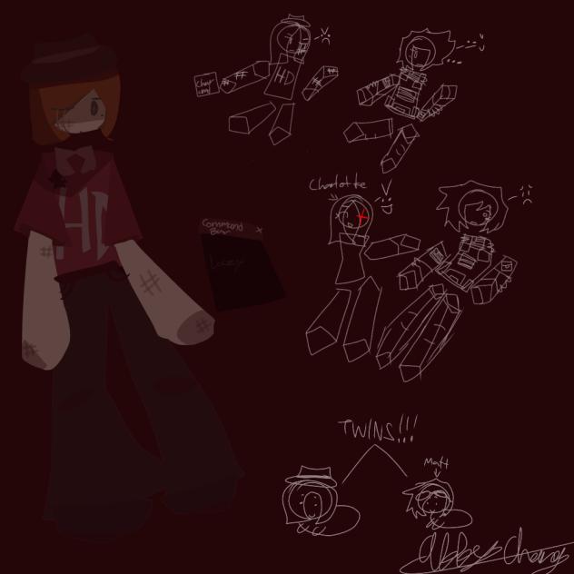 ForeverHD as Killer.