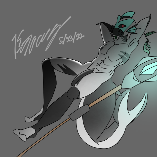 [OC] Yuu