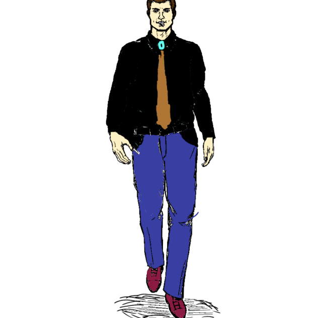 Man - ibisPaint