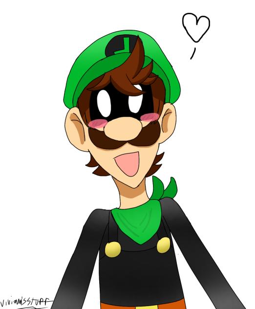 i made THIS villan guy KAWAII