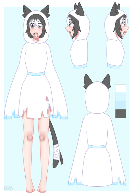 💟Commission 10💟