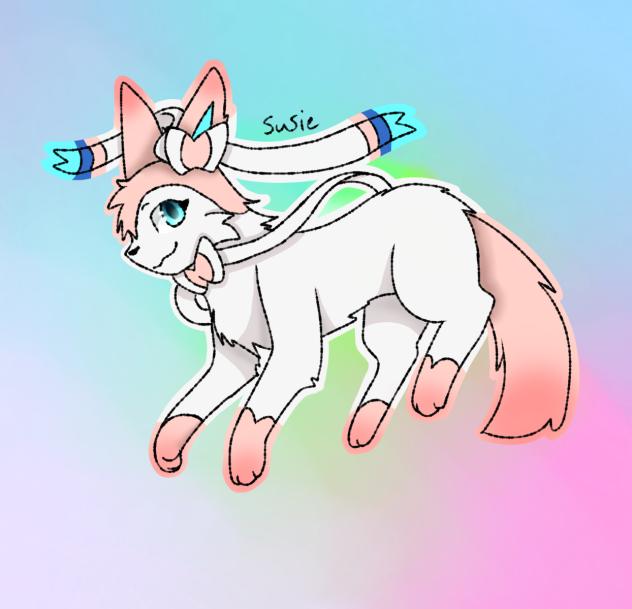 Susie the Sylveon