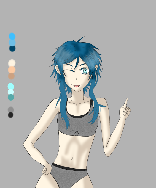Newbie - ibisPaint