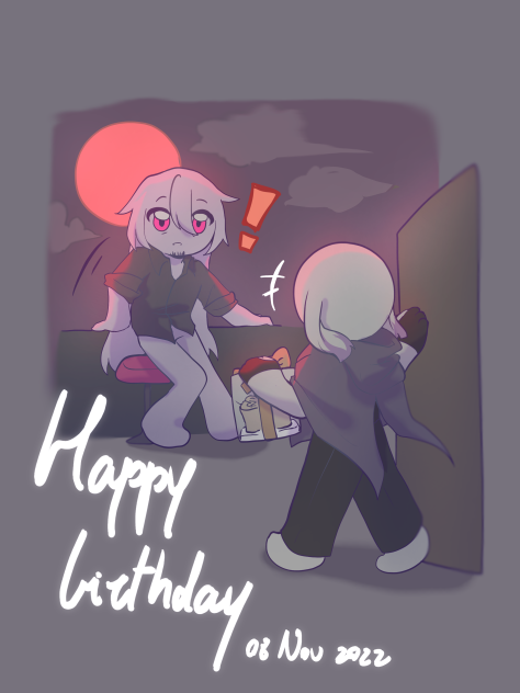 Birthday Surprise