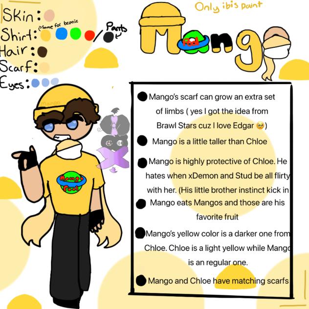 Mango HC