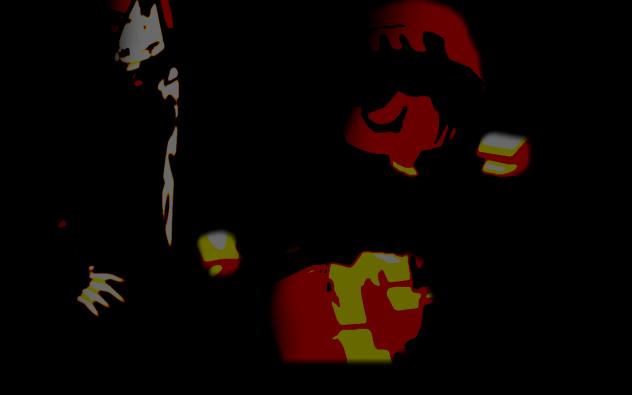 Accidently did horror without trying-