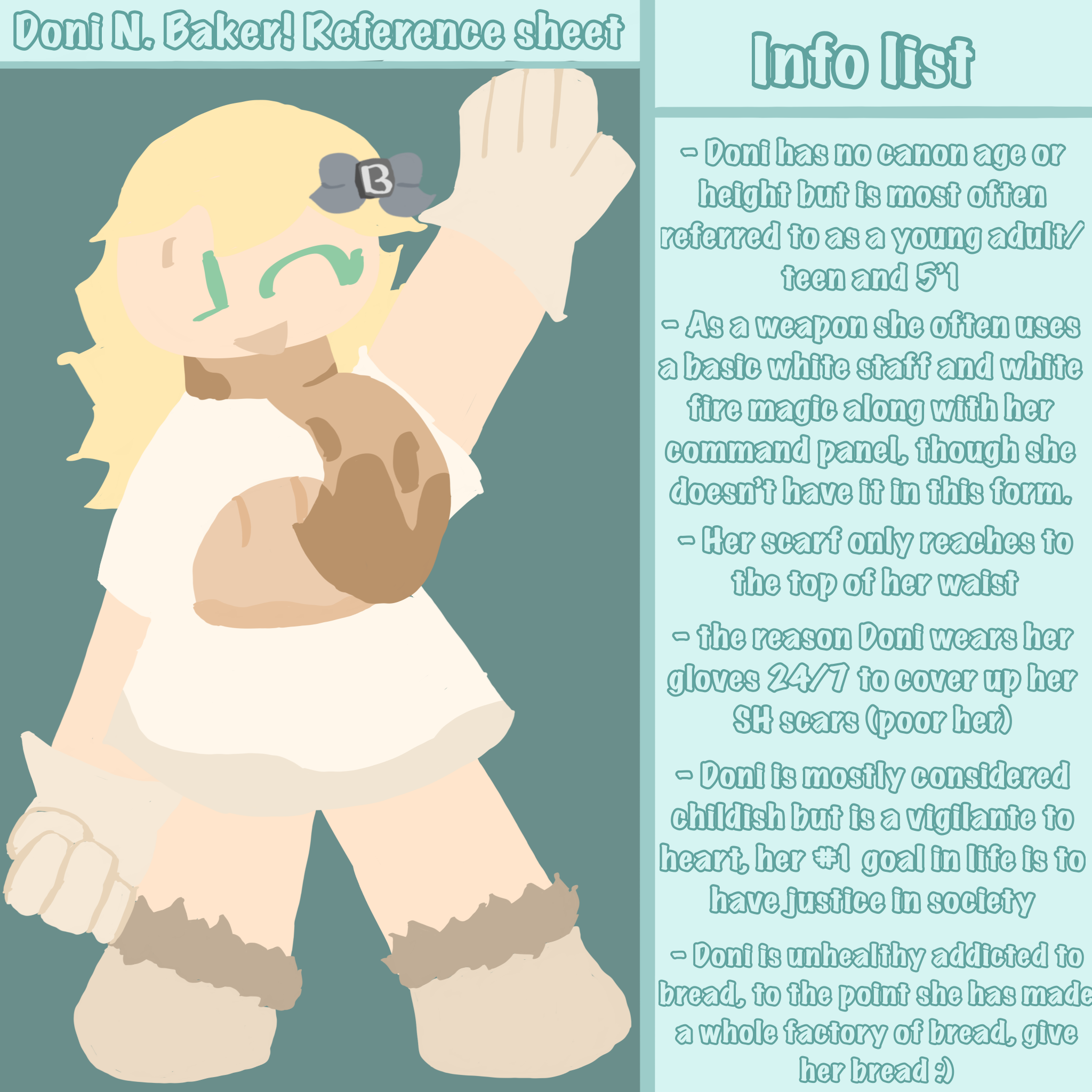 Doni reference sheet - ibisPaint