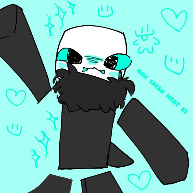 Lil pursuer doodle x3