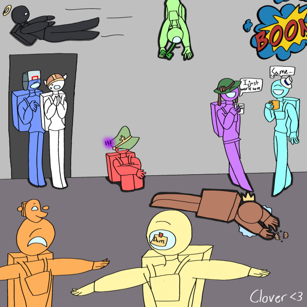 Fanart for Finny Fin