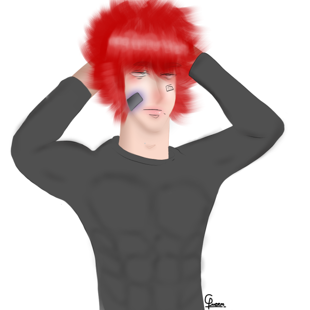 Alex 😳🤭💋 - ibisPaint