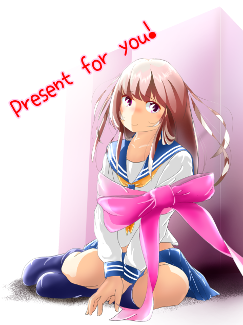 Present for you!