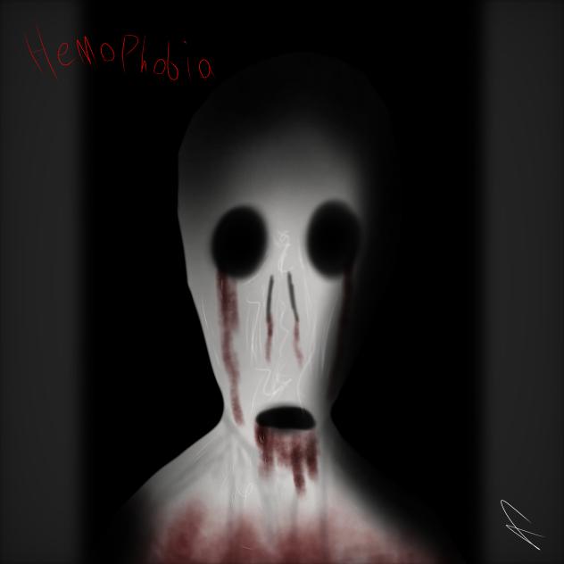 Hemophobia