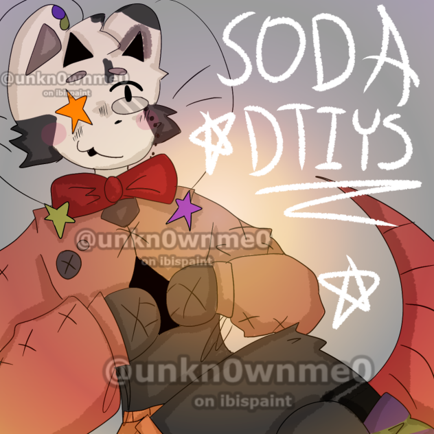 SODAAAAAAAAA