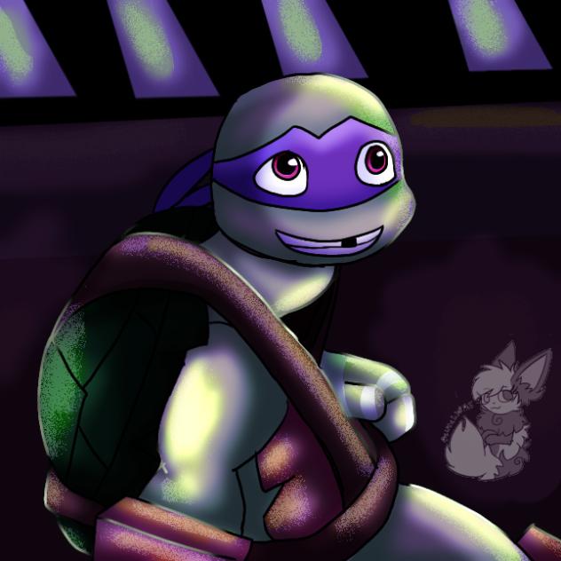 donnie tmnt 2012