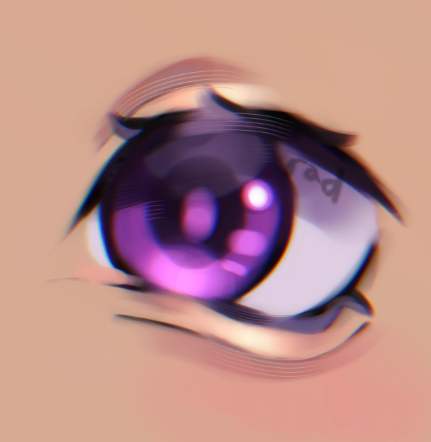 eye - ibisPaint