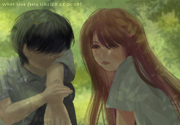 🍀What love feels like🍀