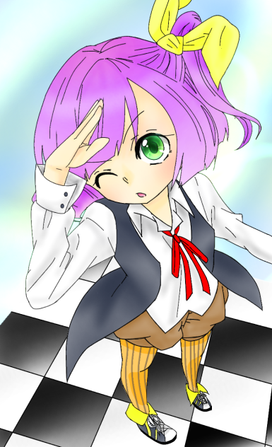 視線の先に