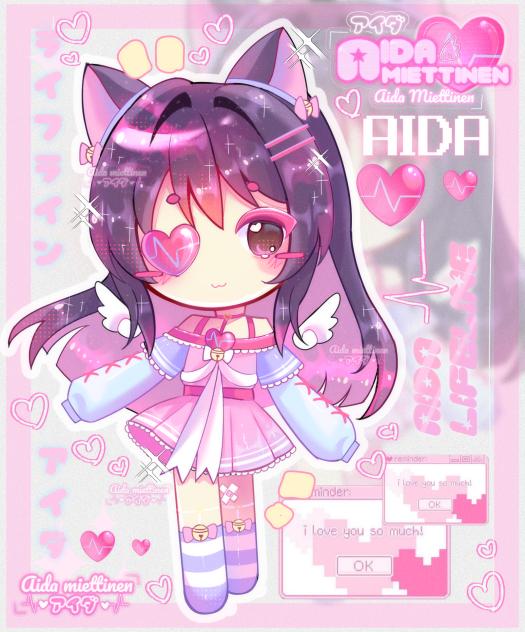 🩷𝓐𝓲𝓭𝓪 ライフライン 🩷🪽