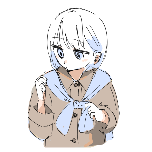 春服案