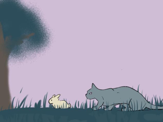 Animation based of Erin hunters warriors