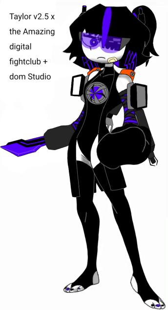 Taylor x tadfc + multiverse dom Studio