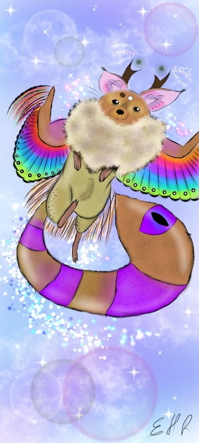 fantasy - ibisPaint