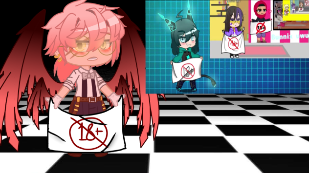 SERIOUSLY STOP GATCHA HEAT