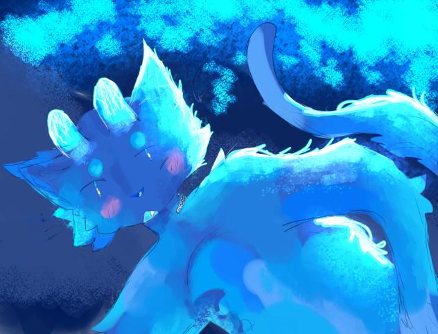 Neon space