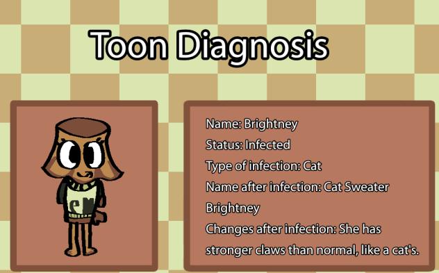 Skin Infection, Diagnosis 9 [DsW]