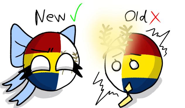 New VS Old