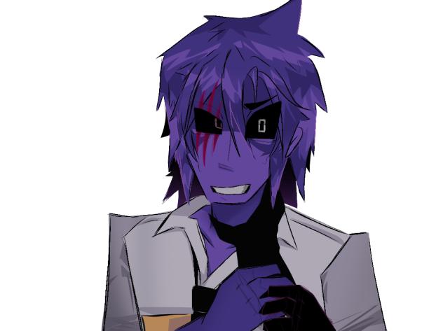 DSAF CORRUPTION AU Dave N Matt