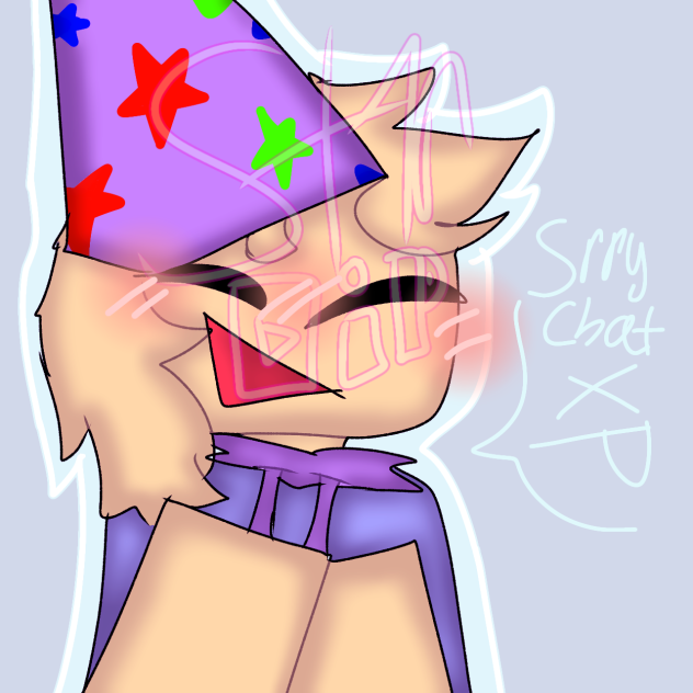 poob as an apology