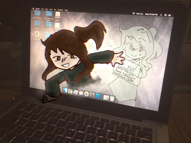 Random test - ibisPaint