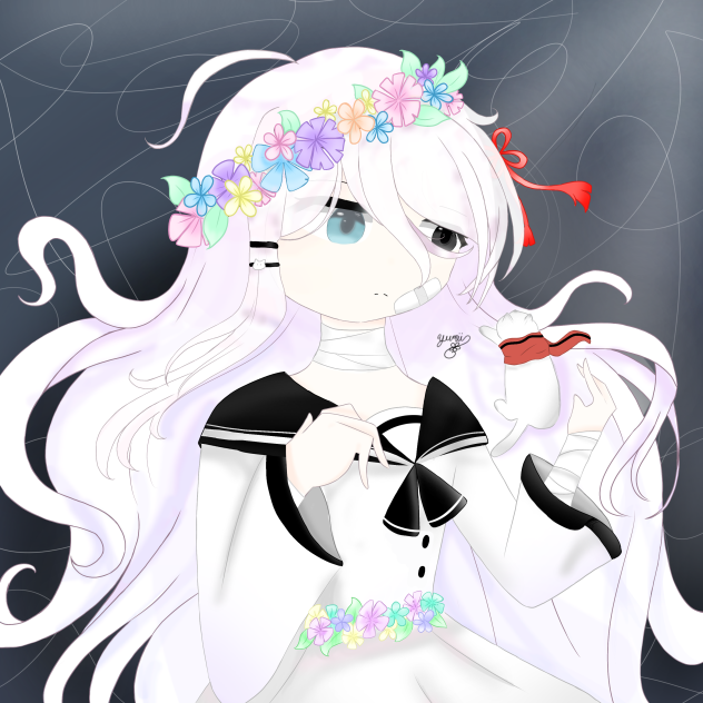 Main oc - ibisPaint