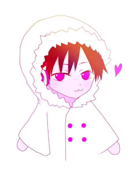 サイケたん