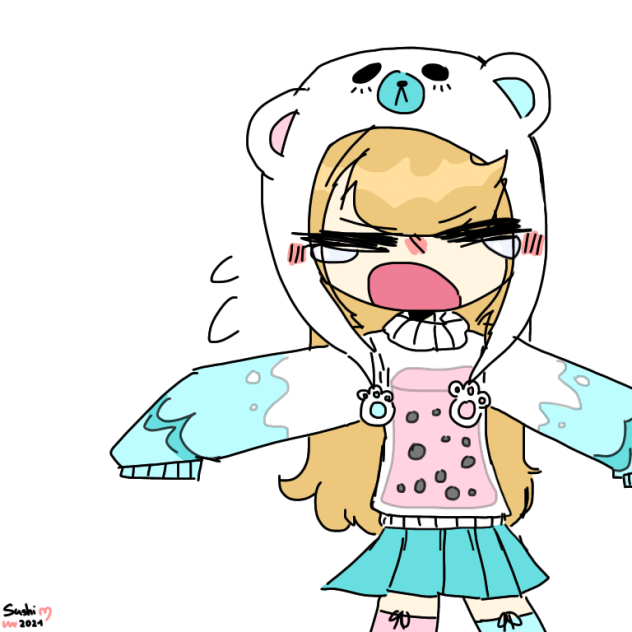 🐻Random doodle🍪